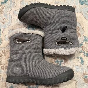 Women’s BOGS B-Moc Wool Insulated Boots Size 9
